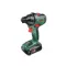 BOSCH AdvancedDrill 18 Akku-Bohrschrauber + Bohrfutteradapter (1 x 2,5 Ah Akku) im Koffer