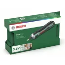 BOSCH Akkuschrauber PushDrive (Micro-USB-Ladegerät)