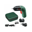 BOSCH Akkuschrauber IXO VI (Komplettset)