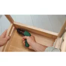 BOSCH Akkuschrauber IXO VI (Komplettset)