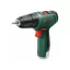 BOSCH EasyDrill 1200 Akku-Bohrschrauber (1 x 1,5 Ah Akku) im Koffer