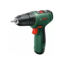 BOSCH EasyDrill 1200 Akku-Bohrschrauber (1 x 1,5 Ah Akku) im Koffer