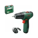 BOSCH EasyDrill 1200 Akku-Bohrschrauber (1 x 1,5 Ah Akku) im Koffer