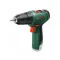 BOSCH EasyDrill 1200 Akku-Bohrschrauber (2 x 1,5 Ah Akkus) im Koffer