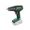 BOSCH UniversalDrill 18 Akku-Bohrschrauber (2 x 1,5 Ah Akkus) im Koffer