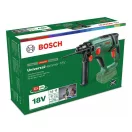 BOSCH UniversalHammer 18V Akku-Bohrhammer (ohne Akku und Ladegerät)