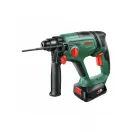 BOSCH UniversalHammer 18V Akku-Bohrhammer (1 x 2,5 Ah Akku + AL1820)