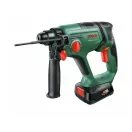 BOSCH UniversalHammer 18V Akku-Bohrhammer (1 x 2,5 Ah Akku + AL1820)