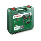 BOSCH UniversalHammer 18V Akku-Bohrhammer (1 x 2,5 Ah Akku + AL1820)