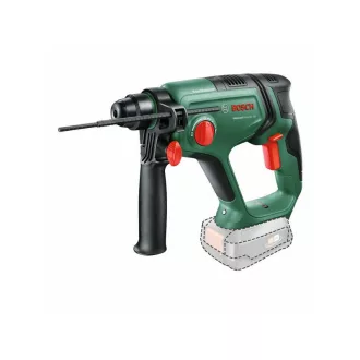   BOSCH UniversalHammer 18V Akku-Bohrhammer (2 x 2,5 Ah Akkus + AL1820)