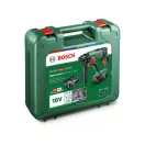 BOSCH UniversalHammer 18V Akku-Bohrhammer (2 x 2,5 Ah Akkus + AL1820)