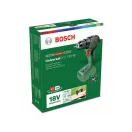 BOSCH UniversalDrill 18V-EC Akku-Bohrschrauber (ohne Akku und Ladegerät)
