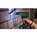 BOSCH Akku-Bohrschrauber Easydrill 18V-40 im Koffer (2 x 1,5 Ah Akku + Ladegerät) 40 Nm