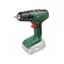 BOSCH Easydrill 18V-40 Akku-Bohrschrauber (2 x 2,0 Ah Akkus) + AL18V-20