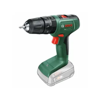   BOSCH EasyImpact 18V-40 (1 x 2,0 Ah Akku) + AL18V-20 Akku-Schlagschrauber