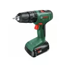 BOSCH EasyImpact 18V-40 (1 x 2,0 Ah Akku) + AL18V-20 Akku-Schlagschrauber