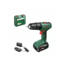 BOSCH EasyImpact 18V-40 (1 x 2,0 Ah Akku) + AL18V-20 Akku-Schlagschrauber
