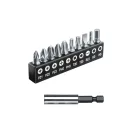 BOSCH Akkuschrauber IXO 7 + 12 cm Wasserwaage