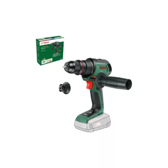   BOSCH Akku-Bohrschrauber AdvancedDrill 18V-80 im Quicksnap-Koffer 78 Nm (ohne Akku und Ladegerät)