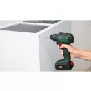 BOSCH Akku-Bohrschrauber AdvancedDrill 18V-80 im Quicksnap-Koffer 78 Nm (1 x 2,5 Ah Akku + Ladegerät