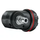 BOSCH Akku-Bohrschrauber AdvancedDrill 18V-80 Quicksnap + Adapter 78 Nm (ohne Akku und Ladegerät)