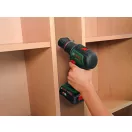 BOSCH Akku-Bohrschrauber AdvancedDrill 18V-80 Quicksnap + Adapter 78 Nm (ohne Akku und Ladegerät)