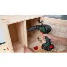 BOSCH Akku-Bohrschrauber AdvancedDrill 18V-80 Quicksnap + Adapter 78 Nm (ohne Akku und Ladegerät)