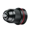 BOSCH Akku-Bohrschrauber AdvancedDrill 18V-80 Quicksnap + Adapter 78 Nm (2 x 2,5 Ah Akku + Ladegerät