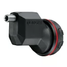 BOSCH Akku-Bohrschrauber AdvancedDrill 18V-80 Quicksnap + Adapter 78 Nm (2 x 2,5 Ah Akku + Ladegerät