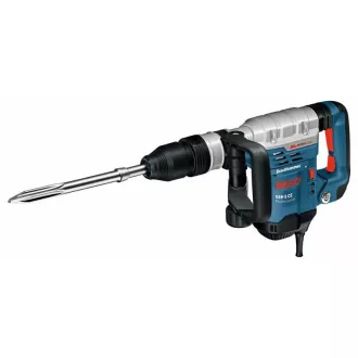   BOSCH Meißelhammer GSH 5 CE SDS-Max im Koffer 8,3 J regelbare Drehzahl/ 1150 W