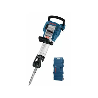 BOSCH Abbruchhammer GSH 16-28 im Rollkoffer 41 J / 1750 W