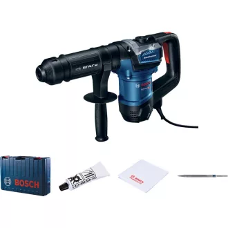 BOSCH Meißelhammer GSH 5 im Koffer 7,5 J SDS-Max / 1100 W