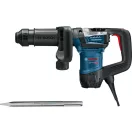 BOSCH Meißelhammer GSH 5 im Koffer 7,5 J SDS-Max / 1100 W