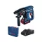 BOSCH Akku-Bohrhammer GBH 180-LI SDS-Plus im Koffer (1 x 4,0 Ah Akku + Schnellladegerät)