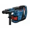 BOSCH GBH 18V-40 C Akku-Bohrhammer (XL-BOXX, Maschinenlappen, Fetttube)