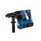 BOSCH GBH 18V-28 C Akku-Bohrhammer (2 x ProCORE18V 8,0 Ah, GAL1880 CV, Schnellwechselfutter, GDE