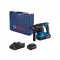BOSCH Akku-Bohrhammer GBH 185-LI im Koffer (2 x 4,0 Ah Akkus + Schnellladegerät) SDS-Plus