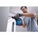 BOSCH Akku-Bohrhammer GBH 18V-18 X im Karton 1,5 J ONE CHUCK (ohne Akku und Ladegerät)