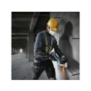 BOSCH Akku-Winkelschleifer GWS 180-LI + Akku-Bohrhammer GBH 180-LI (2 x 4,0 Ah Akkus + Ladegerät) XL