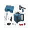BOSCH Rotationslaser selbstnivellierend GRL300 HV+BT300 Stativ+GR240 Messlatte+LR1 Empfänger+RC1 Fernbedienung IP54