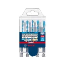 BOSCH EXPERT HEX-9 Universalbohrer Set 5 Teile (18 Stück) auf Theken Display