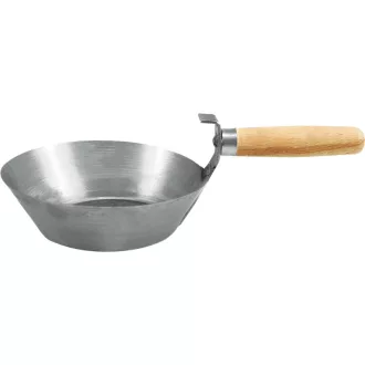 VOREL Mauerpfanne 170 mm Stahl