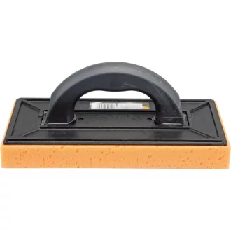 VOREL Fugenreinigungsschwamm 130 x 270 mm geriffelt