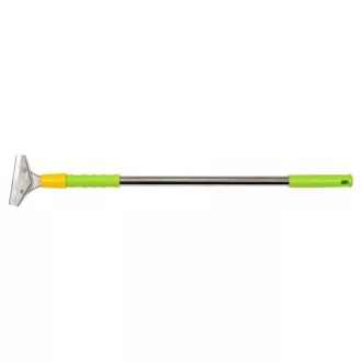 VOREL Glasschaber mit Teleskopstiel 680 - 1120 mm