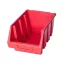 QBRICK REGULAR Ergobox 3 L rot