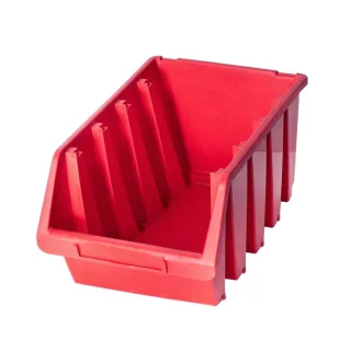 QBRICK REGULAR Ergobox 4 L rot