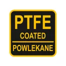 VOREL Purhab-Pistole mit Teflonbeschichtung