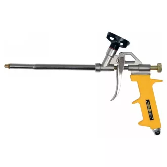 VOREL Schaumstoffpistole aus Metall