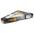 VOREL Schaumstoffpistole aus Metall