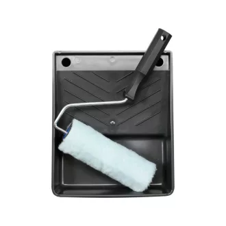 VOREL Farbroller-Set 3-teilig 180 mm